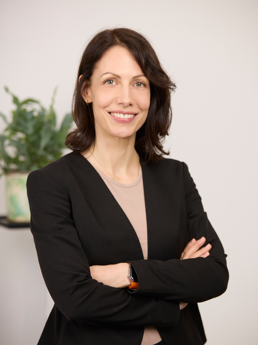 Mag. Linda Witek, Steuerberaterin und Geschäftsführerin